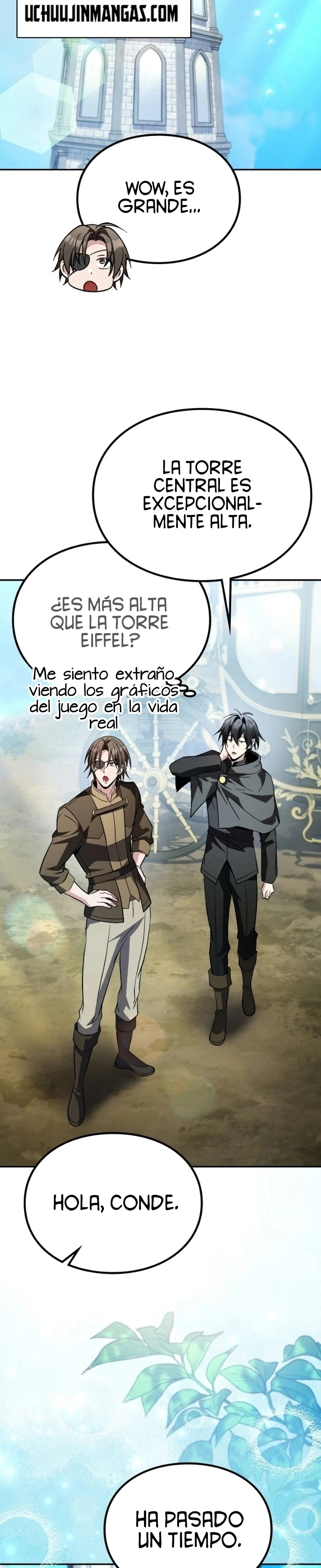 Read Se convirtió en patrocinador de villanos ES Manga Online