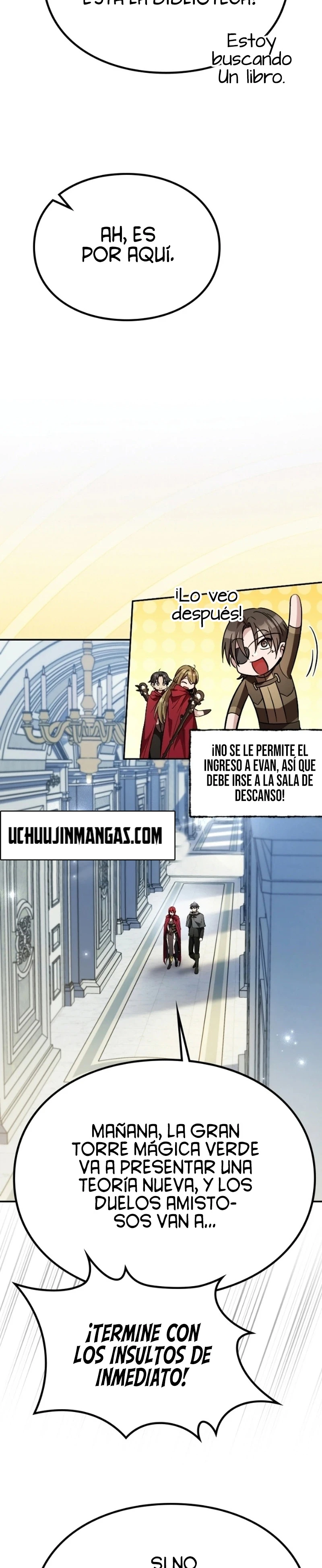 Read Se convirtió en patrocinador de villanos ES Manga Online