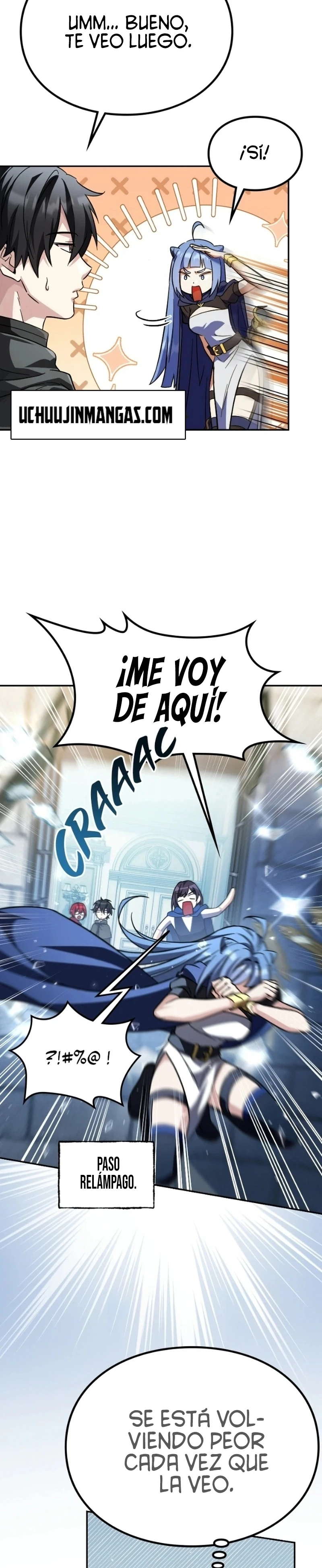 Read Se convirtió en patrocinador de villanos ES Manga Online