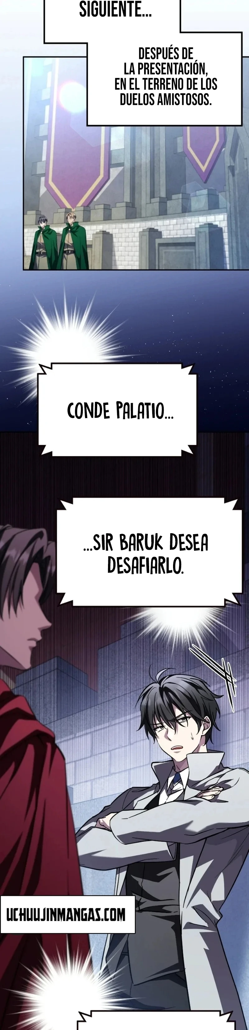 Read Se convirtió en patrocinador de villanos ES Manga Online