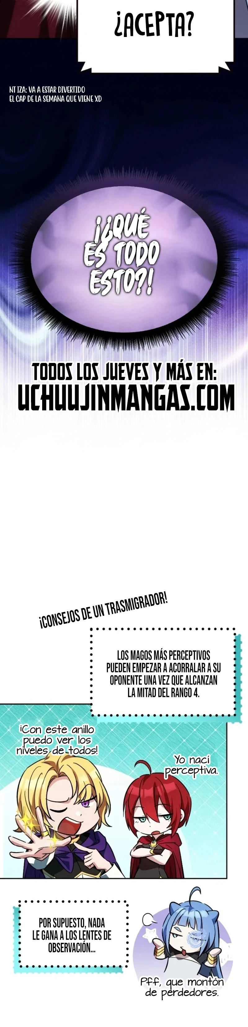Read Se convirtió en patrocinador de villanos ES Manga Online