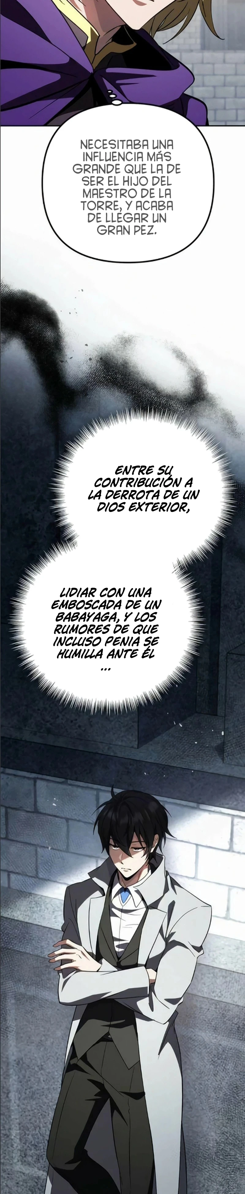 Read Se convirtió en patrocinador de villanos ES Manga Online