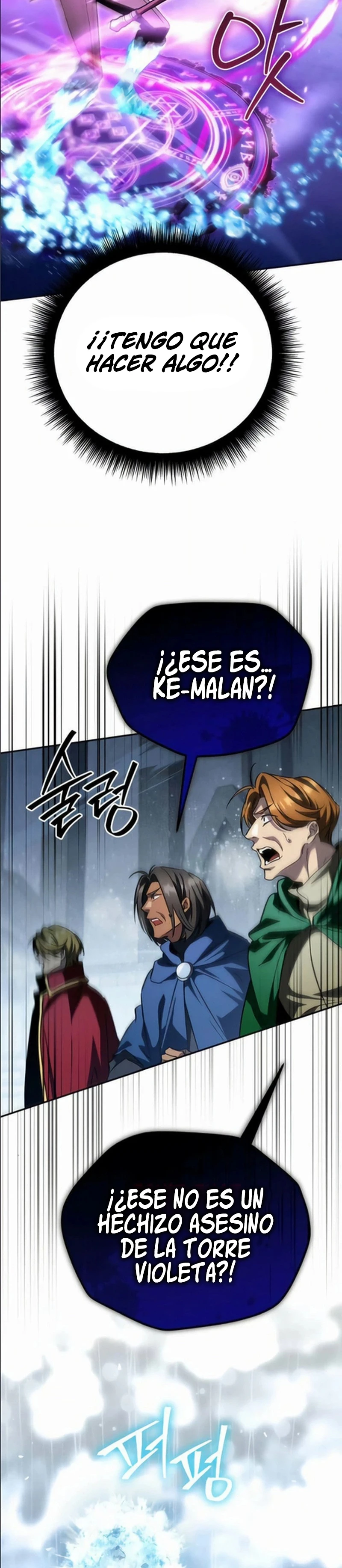 Read Se convirtió en patrocinador de villanos ES Manga Online