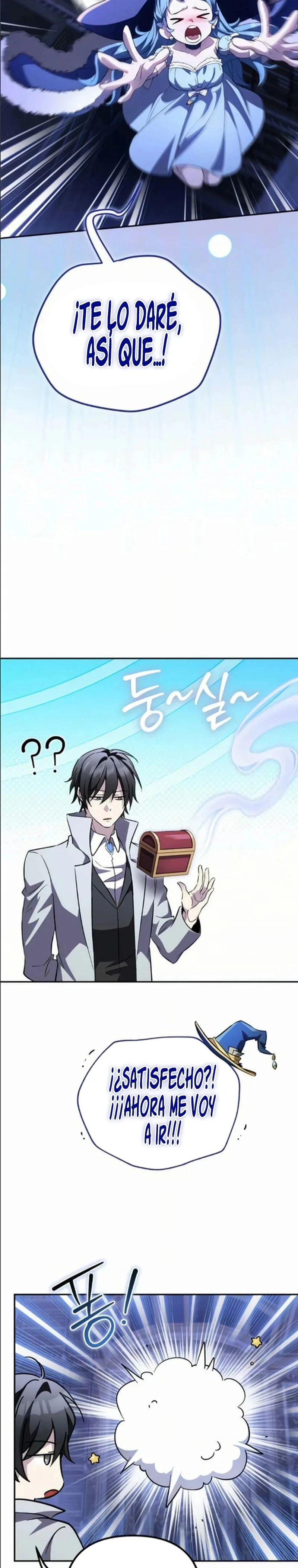 Read Se convirtió en patrocinador de villanos ES Manga Online