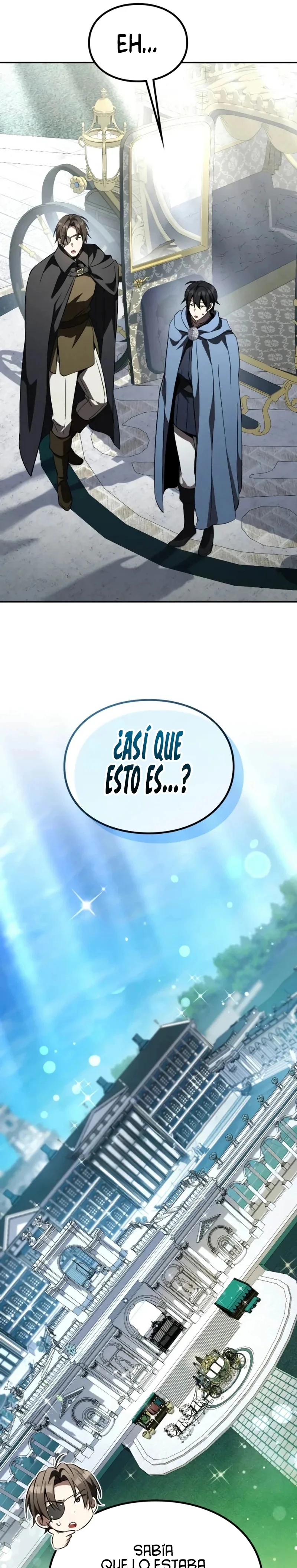 Read Se convirtió en patrocinador de villanos ES Manga Online