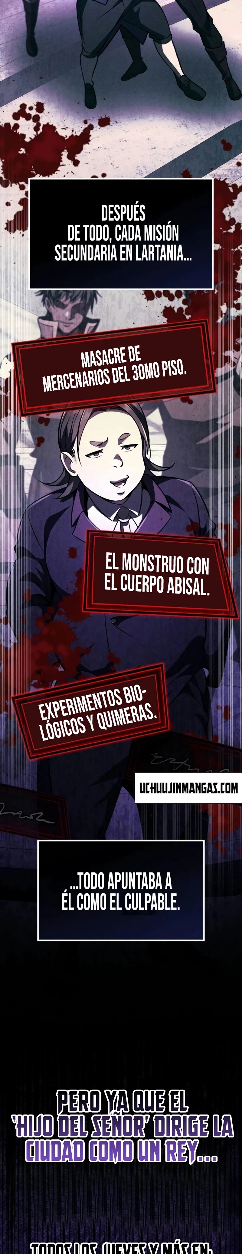 Read Se convirtió en patrocinador de villanos ES Manga Online