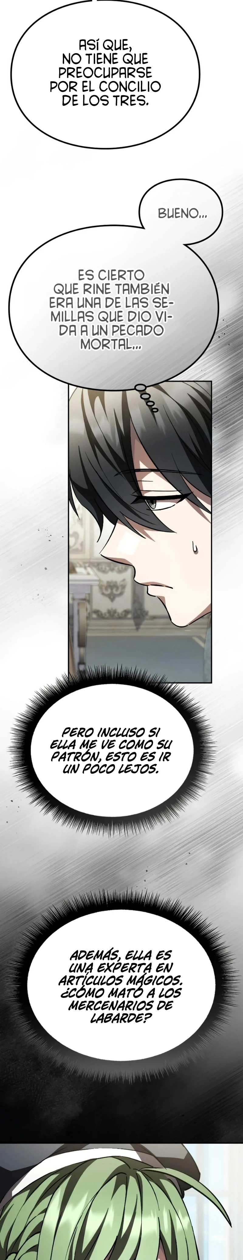 Read Se convirtió en patrocinador de villanos ES Manga Online