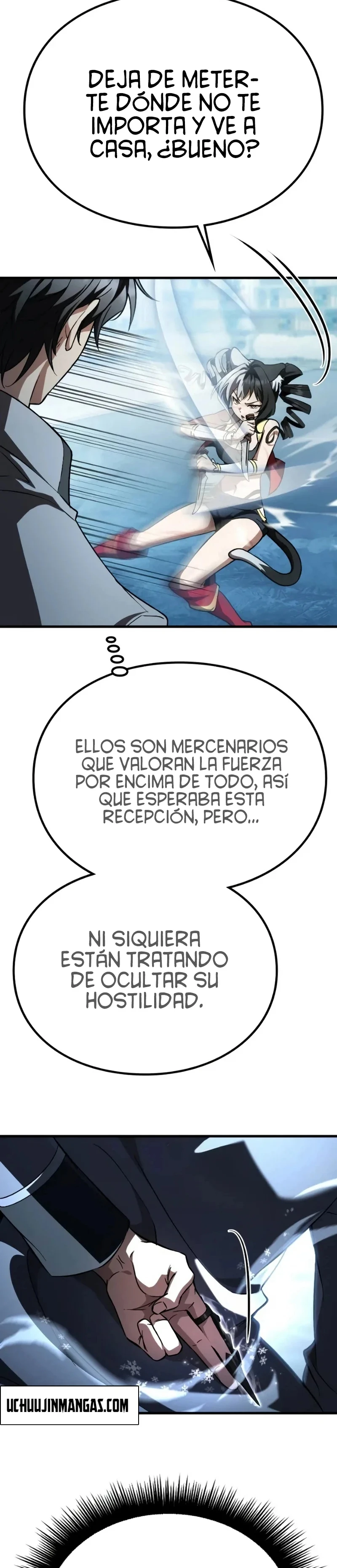 Read Se convirtió en patrocinador de villanos ES Manga Online