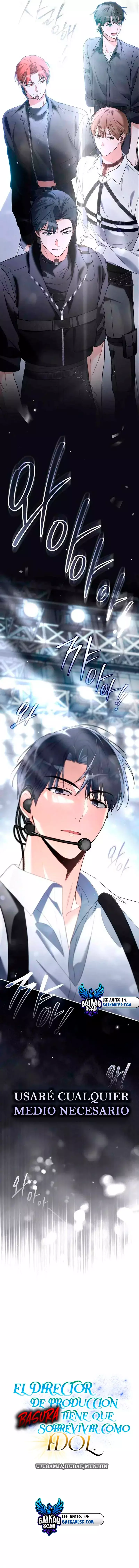 Read Sobreviviendo como un Idol PD ES Manga Online