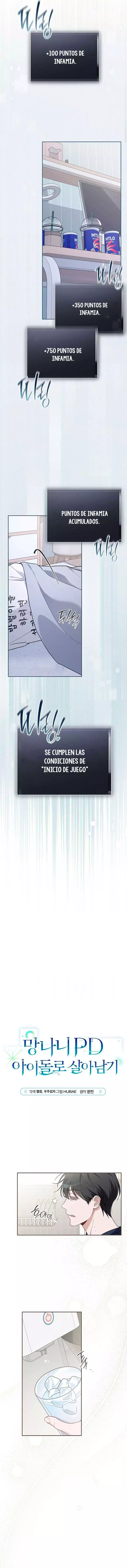 Read Sobreviviendo como un Idol PD ES Manga Online