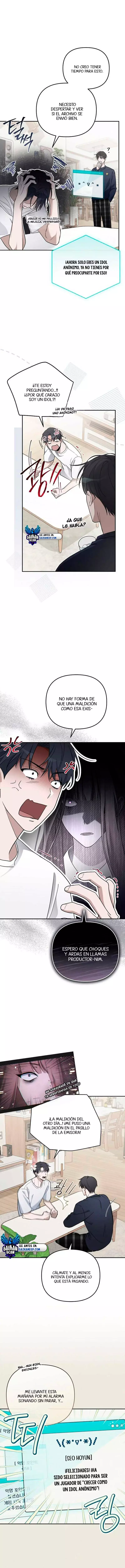 Read Sobreviviendo como un Idol PD ES Manga Online
