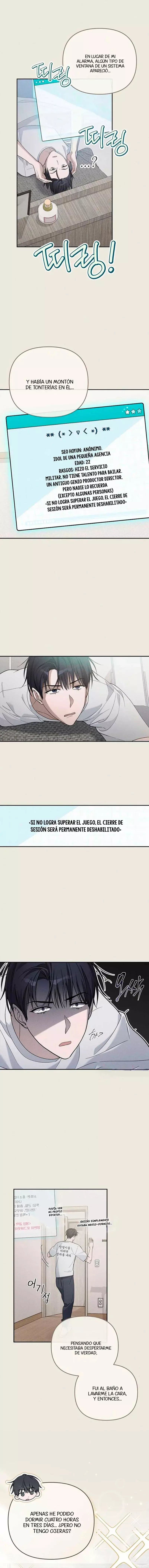 Read Sobreviviendo como un Idol PD ES Manga Online