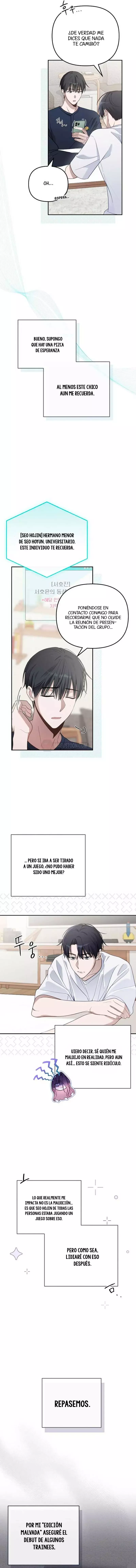 Read Sobreviviendo como un Idol PD ES Manga Online