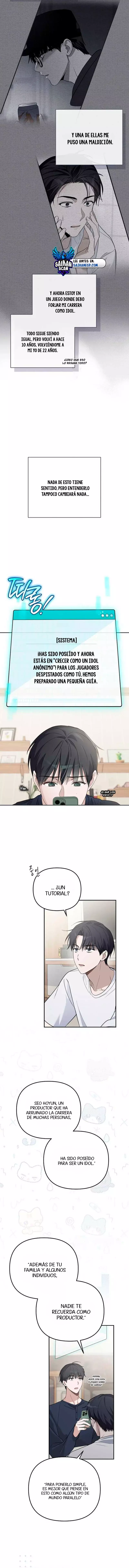 Read Sobreviviendo como un Idol PD ES Manga Online
