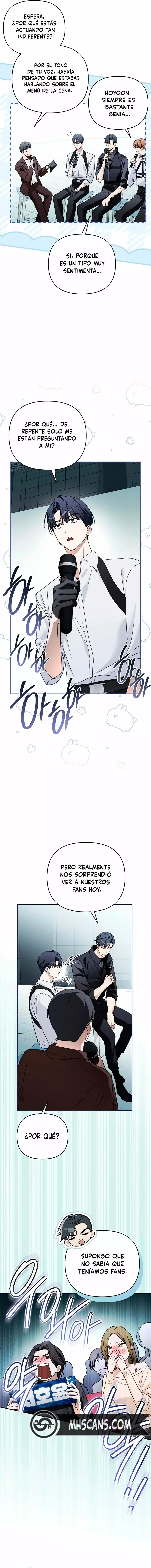 Read Sobreviviendo como un Idol PD ES Manga Online