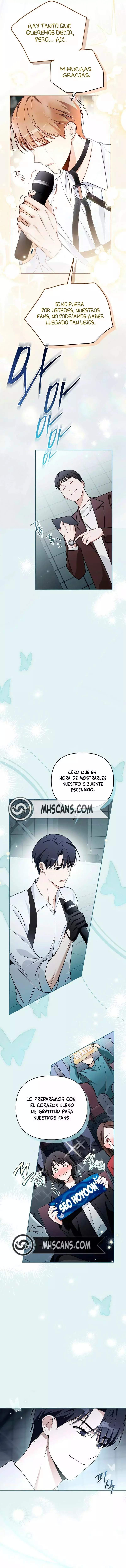 Read Sobreviviendo como un Idol PD ES Manga Online