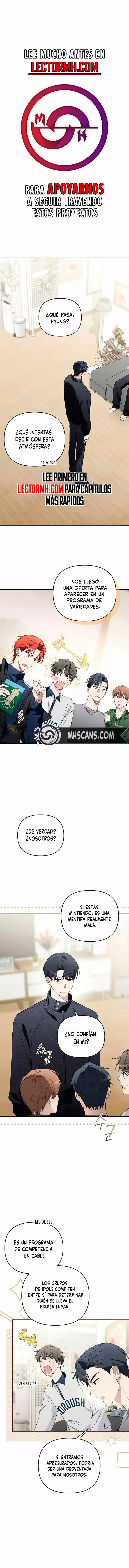 Read Sobreviviendo como un Idol PD ES Manga Online