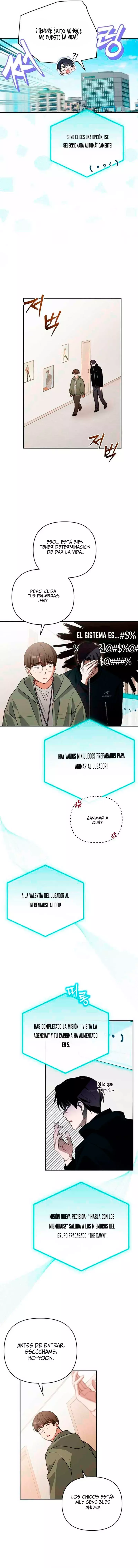 Read Sobreviviendo como un Idol PD ES Manga Online