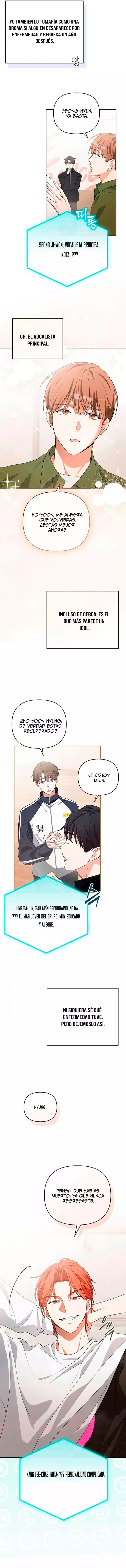 Read Sobreviviendo como un Idol PD ES Manga Online