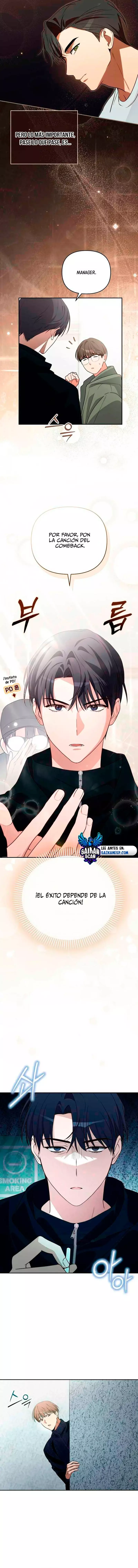 Read Sobreviviendo como un Idol PD ES Manga Online