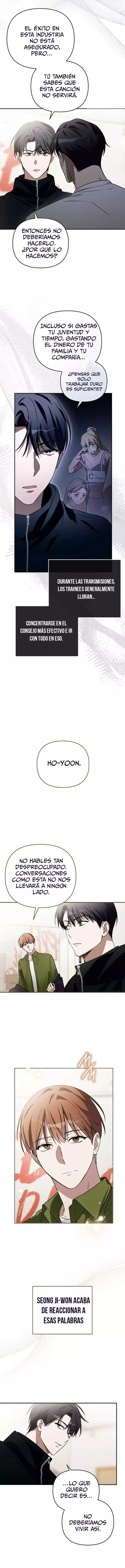 Read Sobreviviendo como un Idol PD ES Manga Online