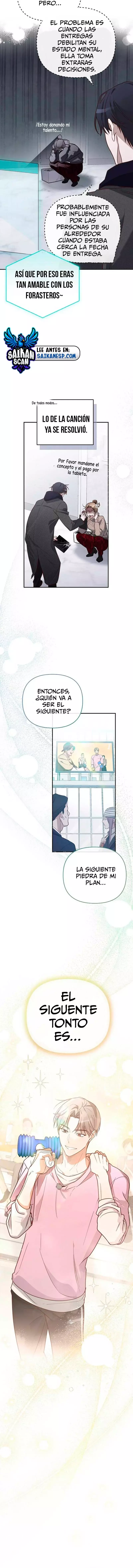 Read Sobreviviendo como un Idol PD ES Manga Online