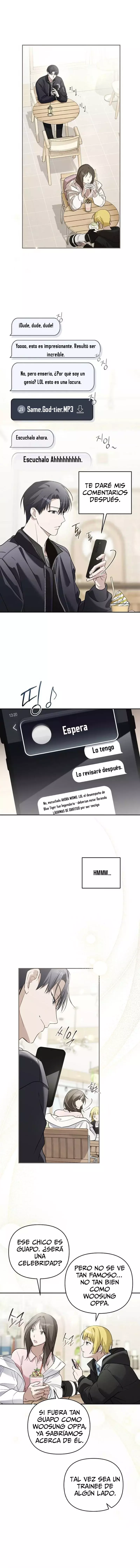 Read Sobreviviendo como un Idol PD ES Manga Online