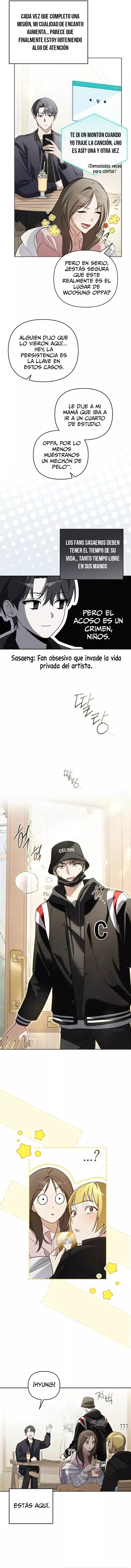 Read Sobreviviendo como un Idol PD ES Manga Online