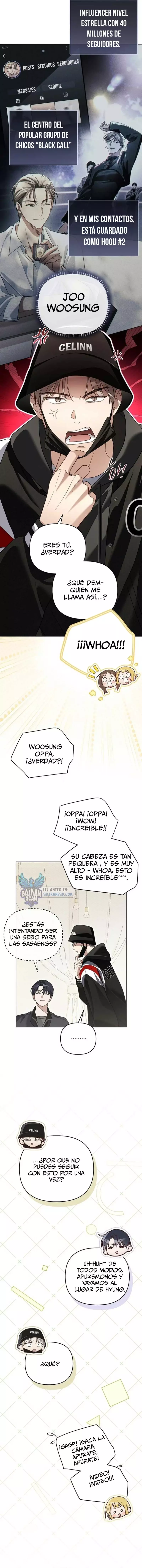 Read Sobreviviendo como un Idol PD ES Manga Online