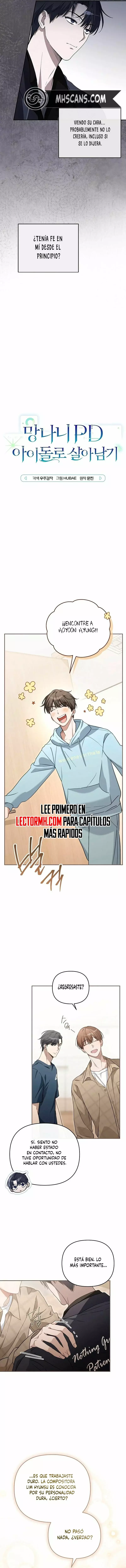 Read Sobreviviendo como un Idol PD ES Manga Online