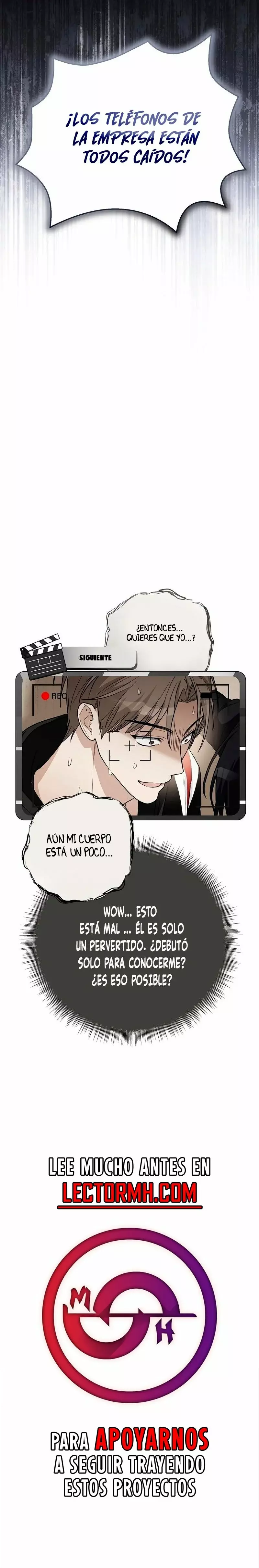 Read Sobreviviendo como un Idol PD ES Manga Online