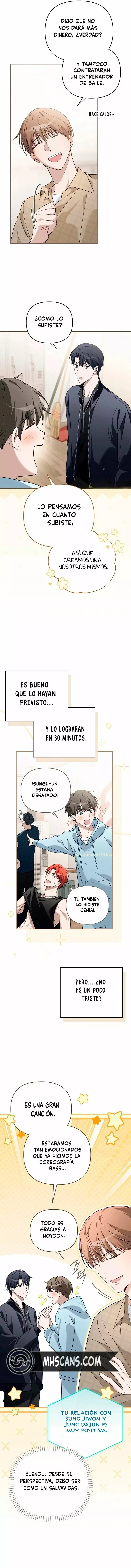 Read Sobreviviendo como un Idol PD ES Manga Online