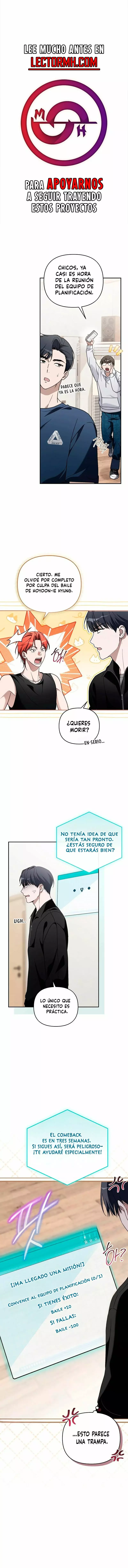 Read Sobreviviendo como un Idol PD ES Manga Online