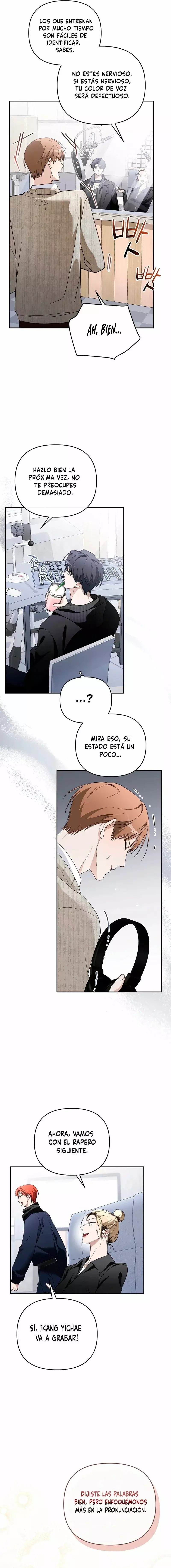 Read Sobreviviendo como un Idol PD ES Manga Online