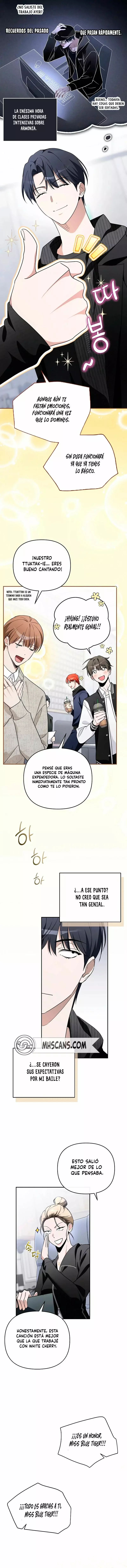 Read Sobreviviendo como un Idol PD ES Manga Online