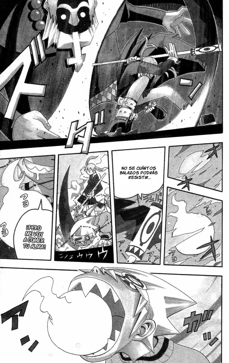 Read Soul Eater ES Manga Online