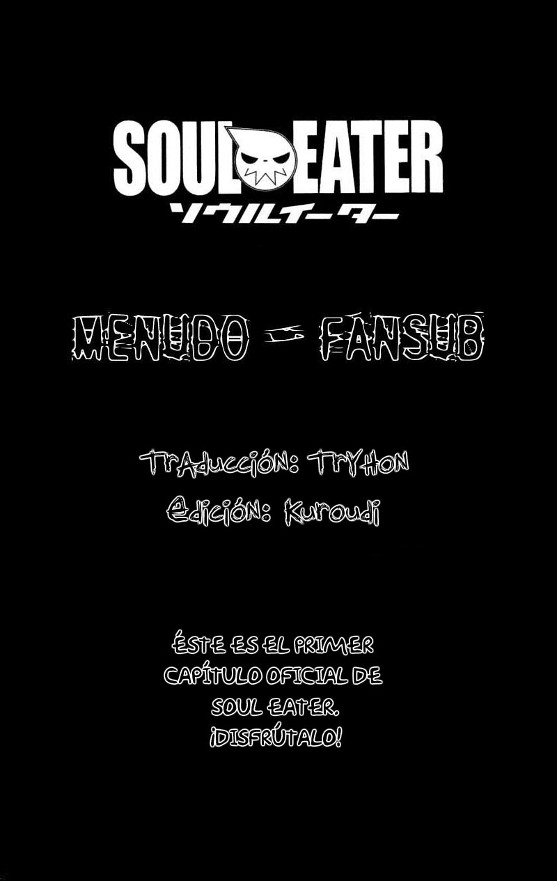 Read Soul Eater ES Manga Online