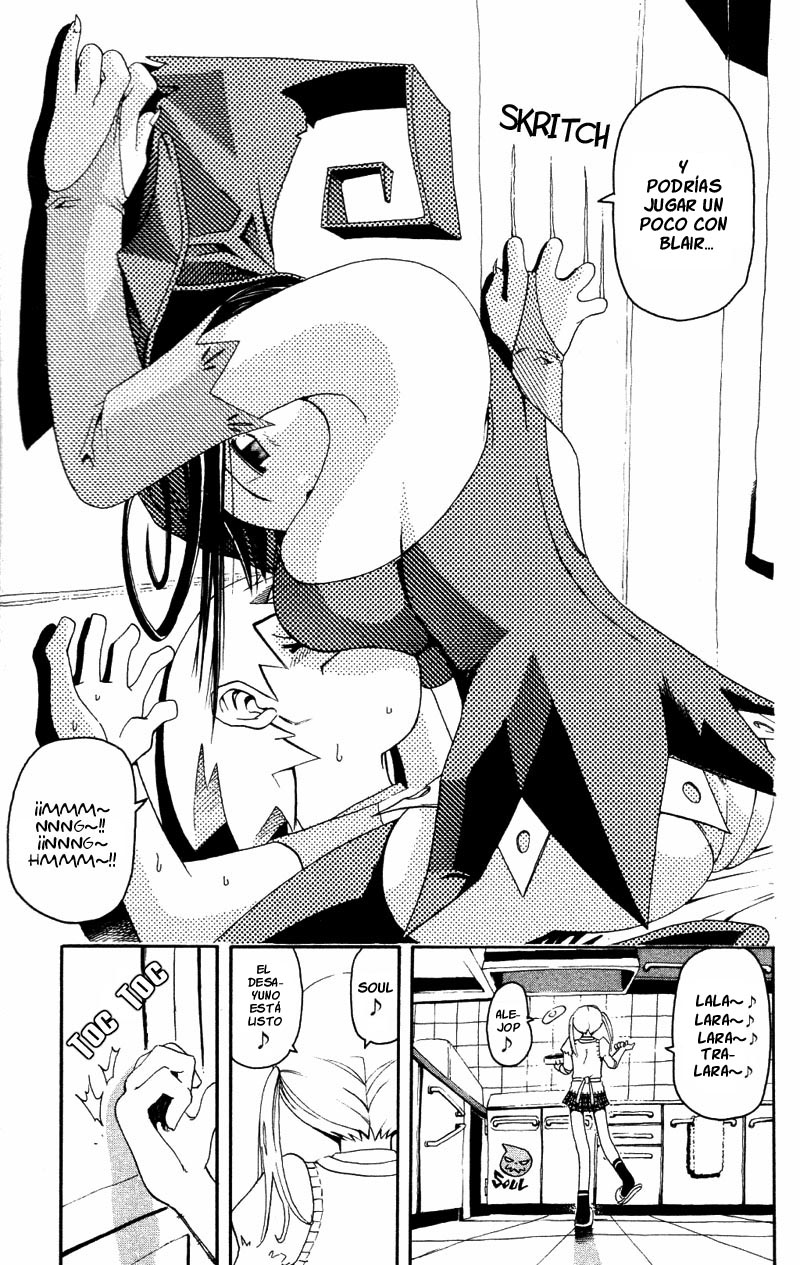 Read Soul Eater ES Manga Online