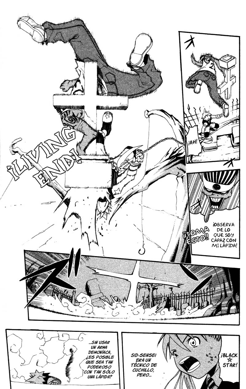 Read Soul Eater ES Manga Online