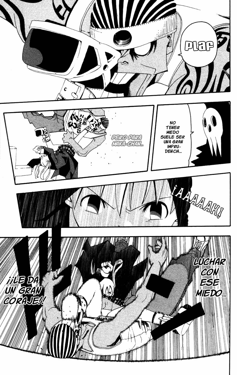Read Soul Eater ES Manga Online