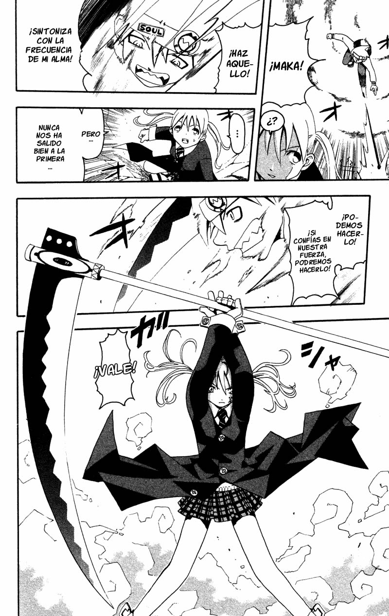 Read Soul Eater ES Manga Online