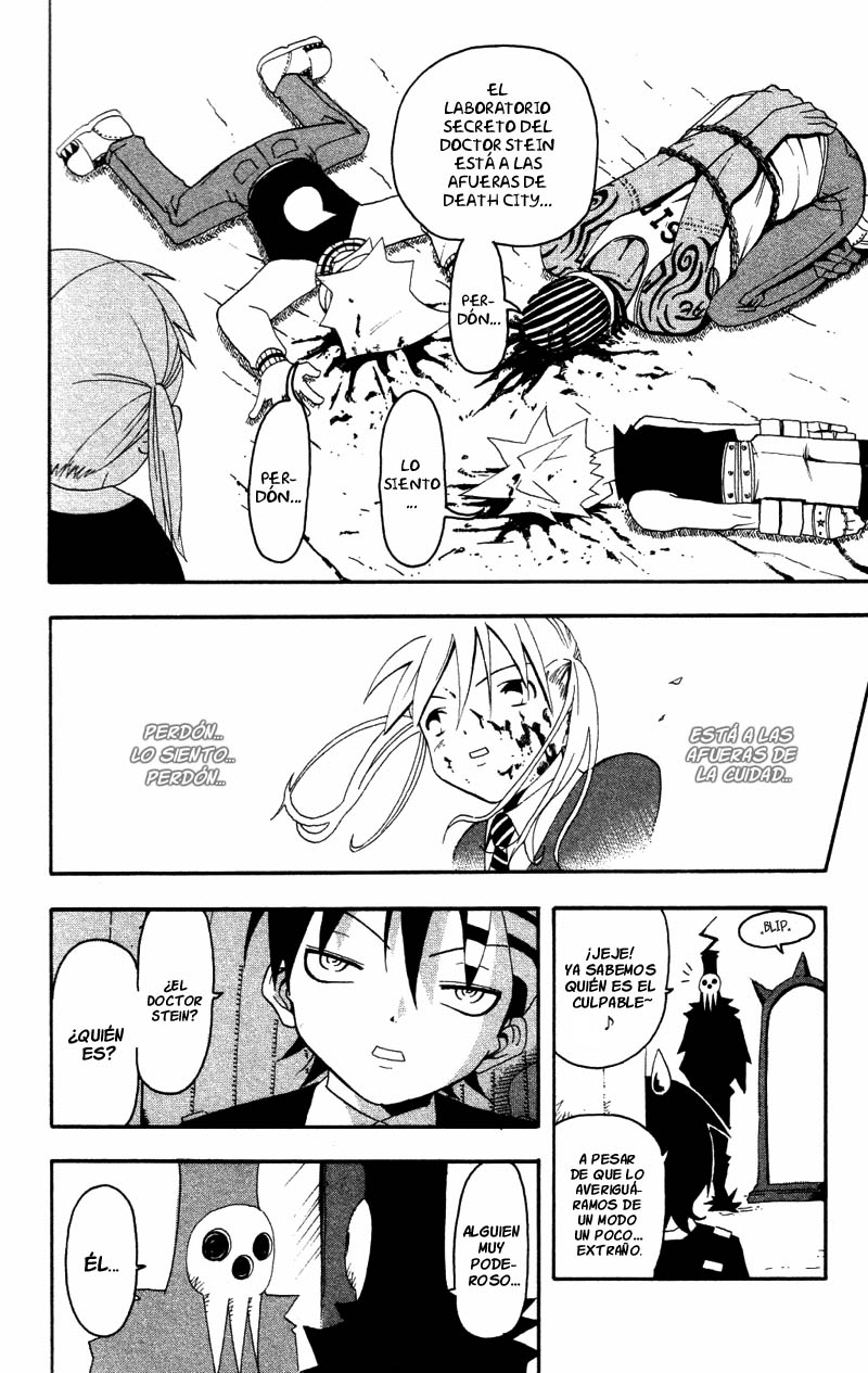 Read Soul Eater ES Manga Online