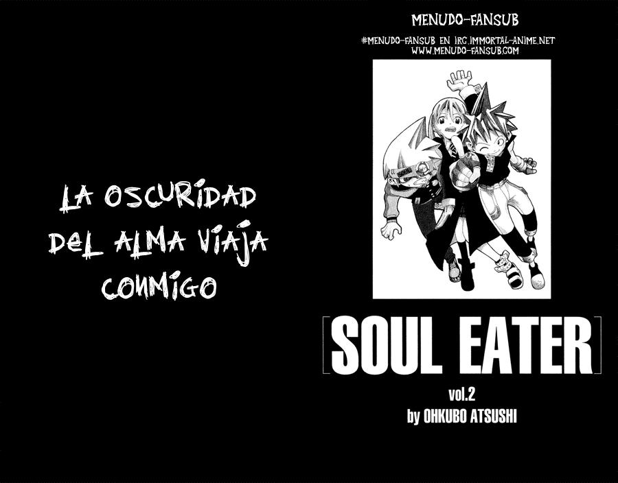 Read Soul Eater ES Manga Online