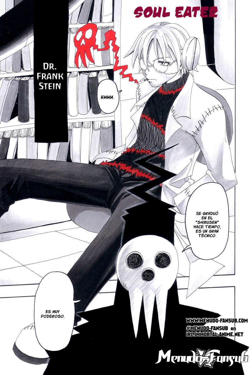 Read Soul Eater ES Manga Online