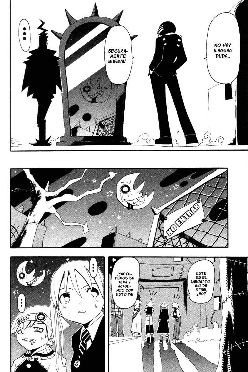 Read Soul Eater ES Manga Online