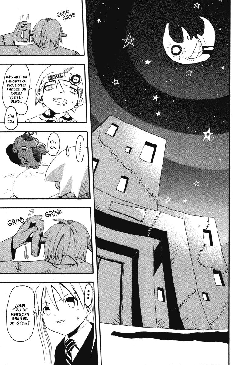 Read Soul Eater ES Manga Online