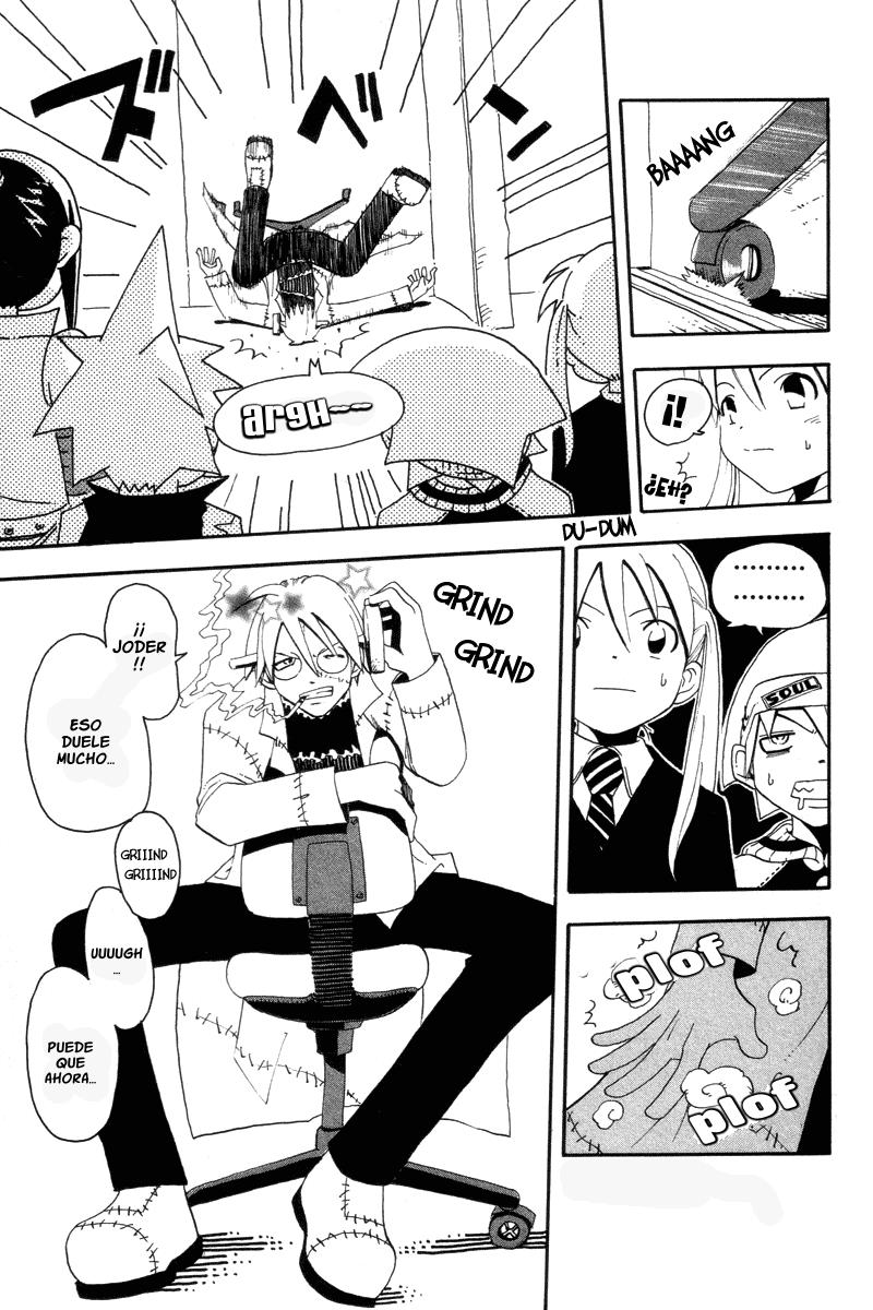 Read Soul Eater ES Manga Online