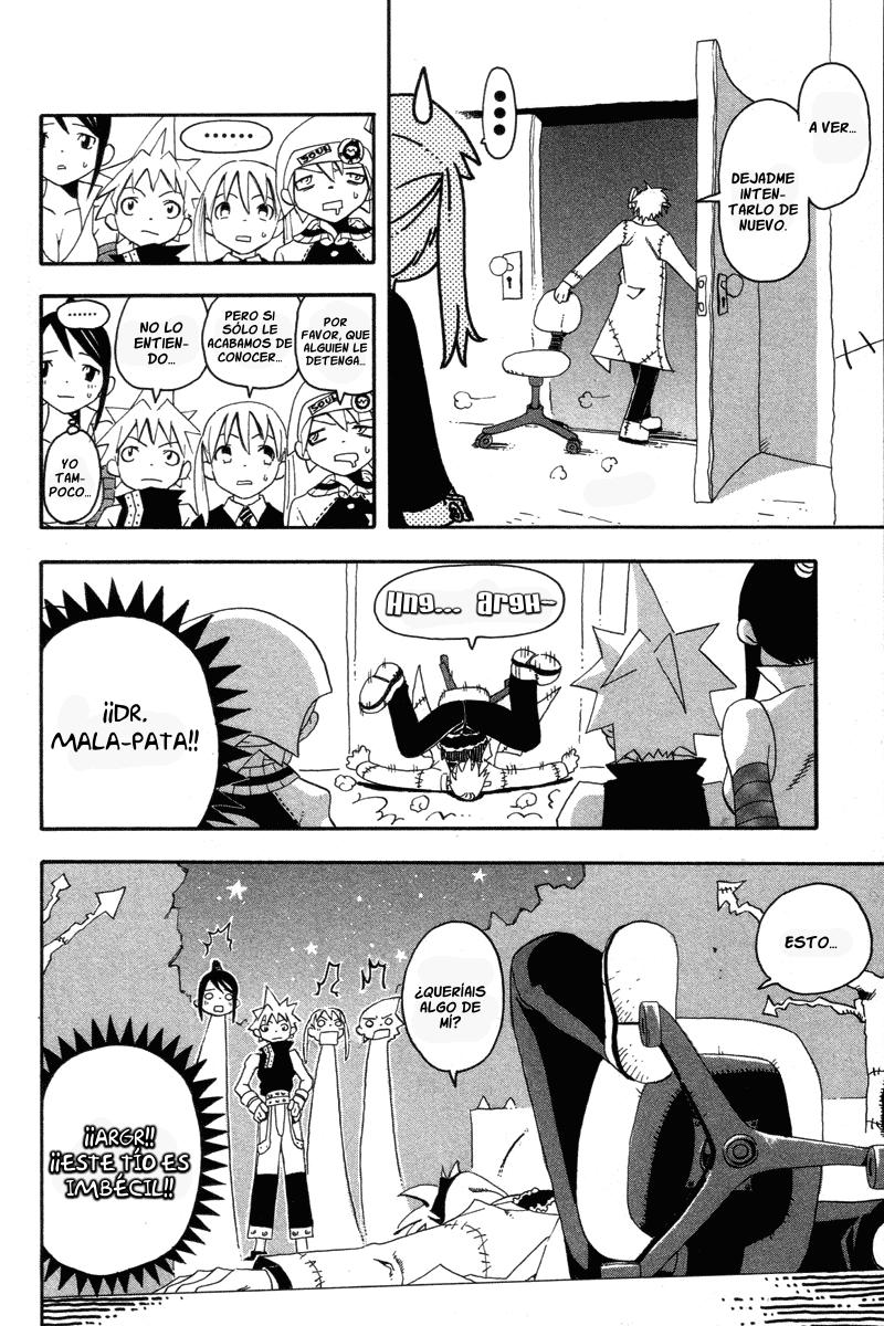 Read Soul Eater ES Manga Online