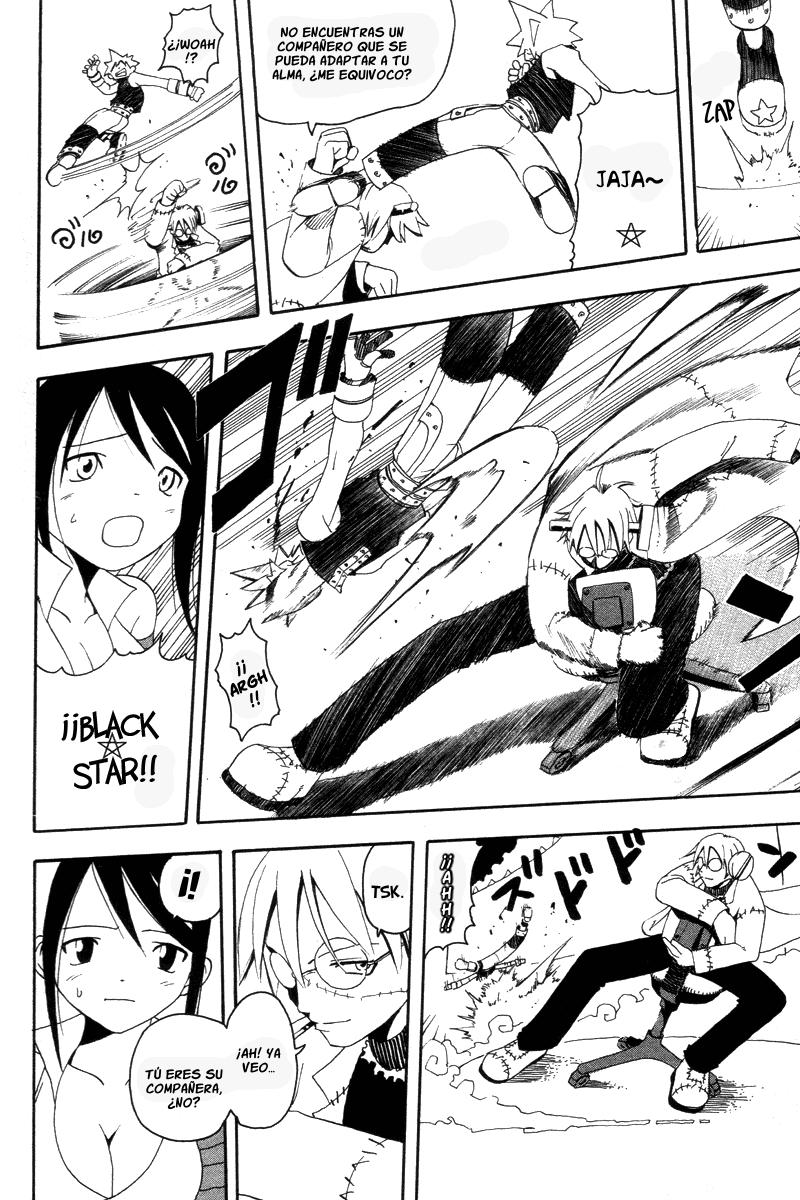 Read Soul Eater ES Manga Online