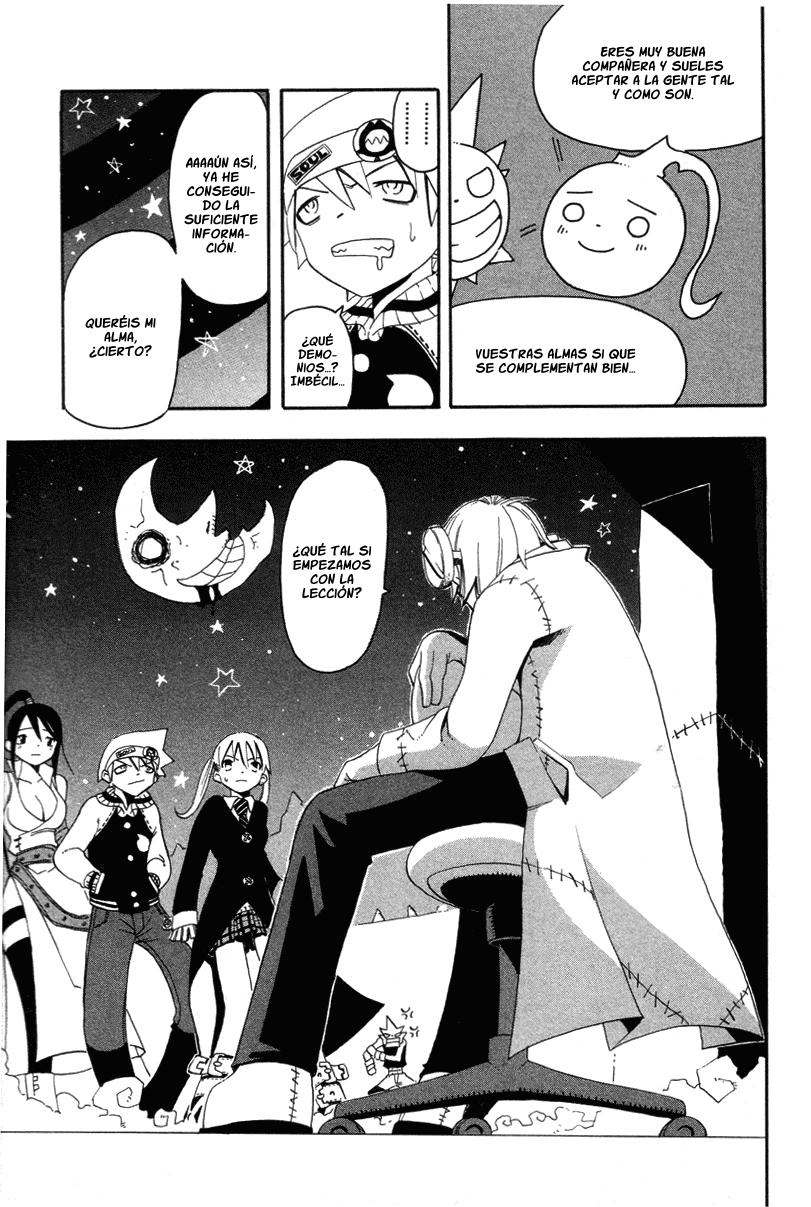 Read Soul Eater ES Manga Online